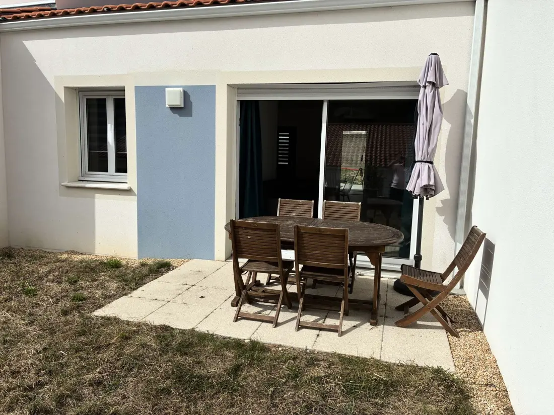 Maison de Vacances Saint-Jean-de-Monts 846
