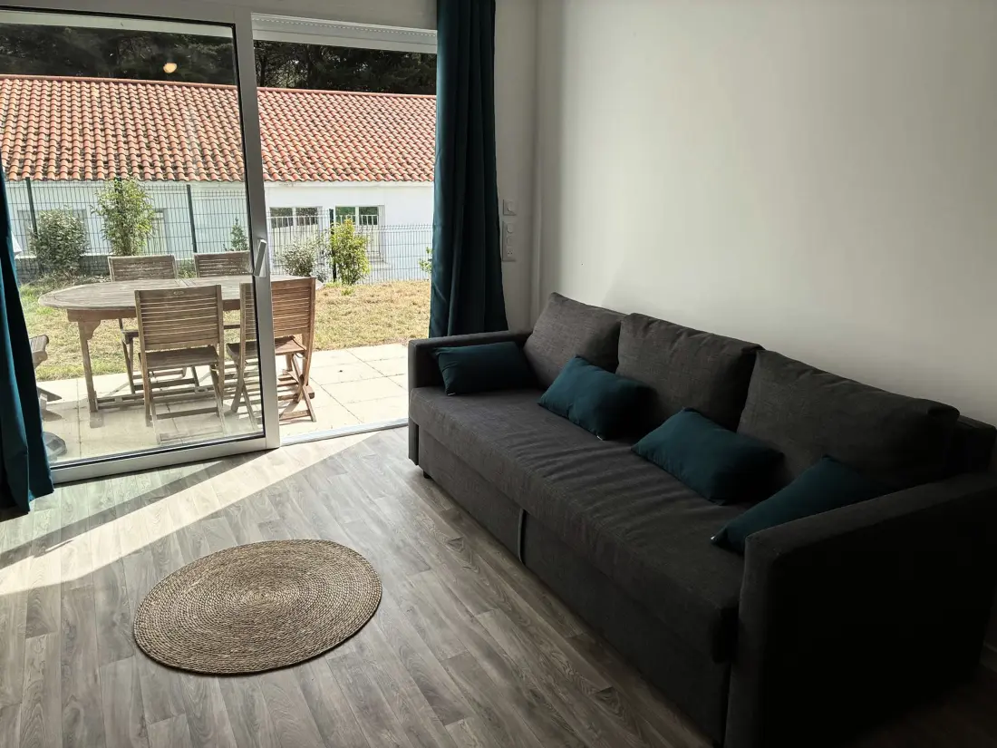 Maison de Vacances Saint-Jean-de-Monts 846