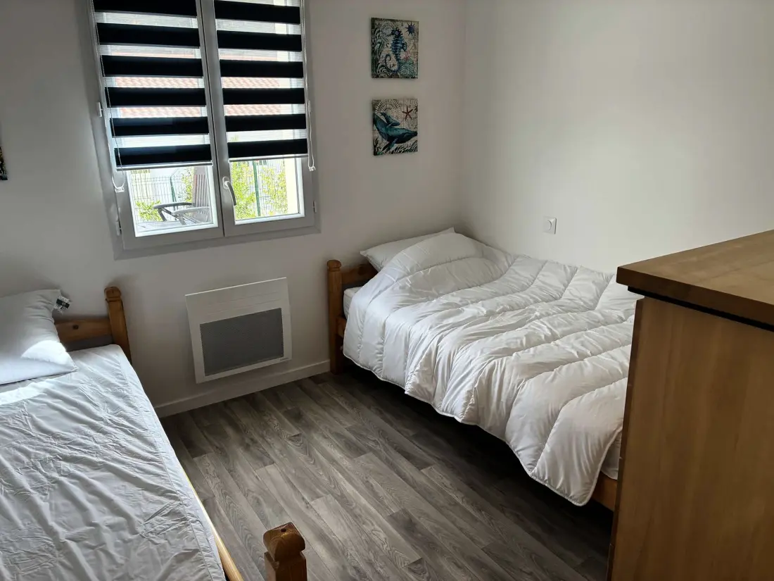 Maison de Vacances Saint-Jean-de-Monts 846