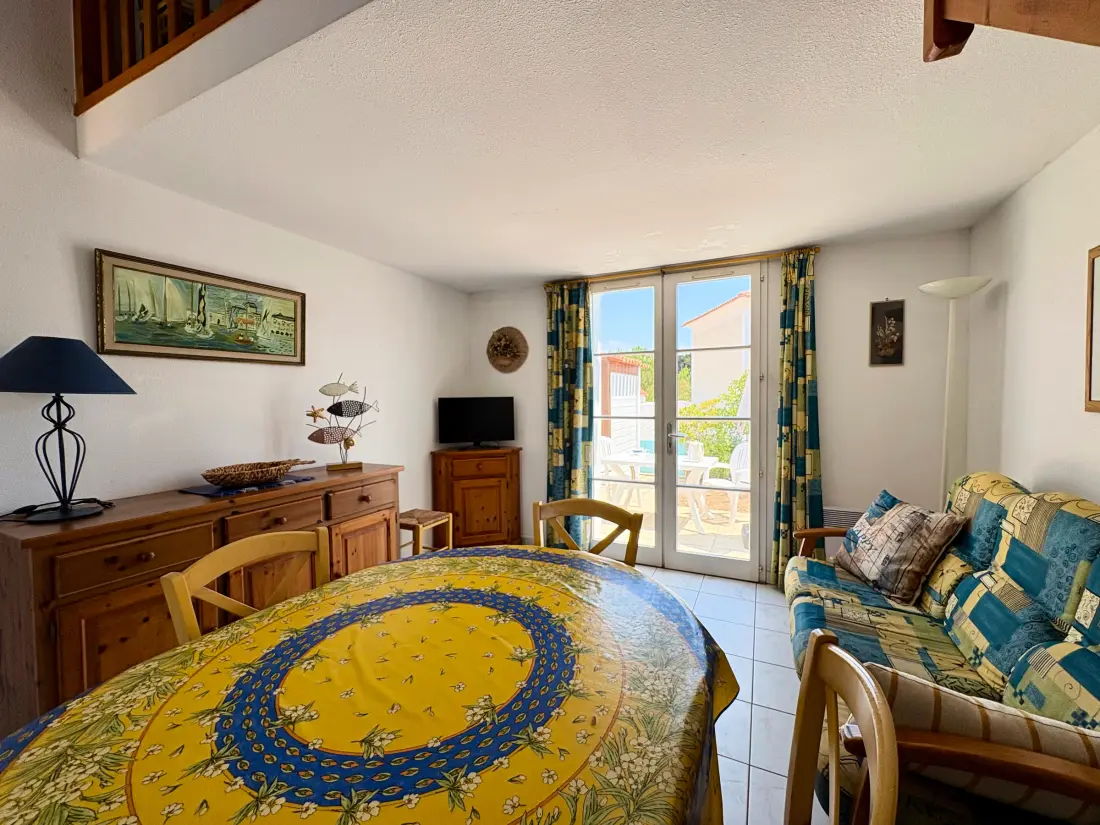 Maison de Vacances Saint-Jean-de-Monts 848