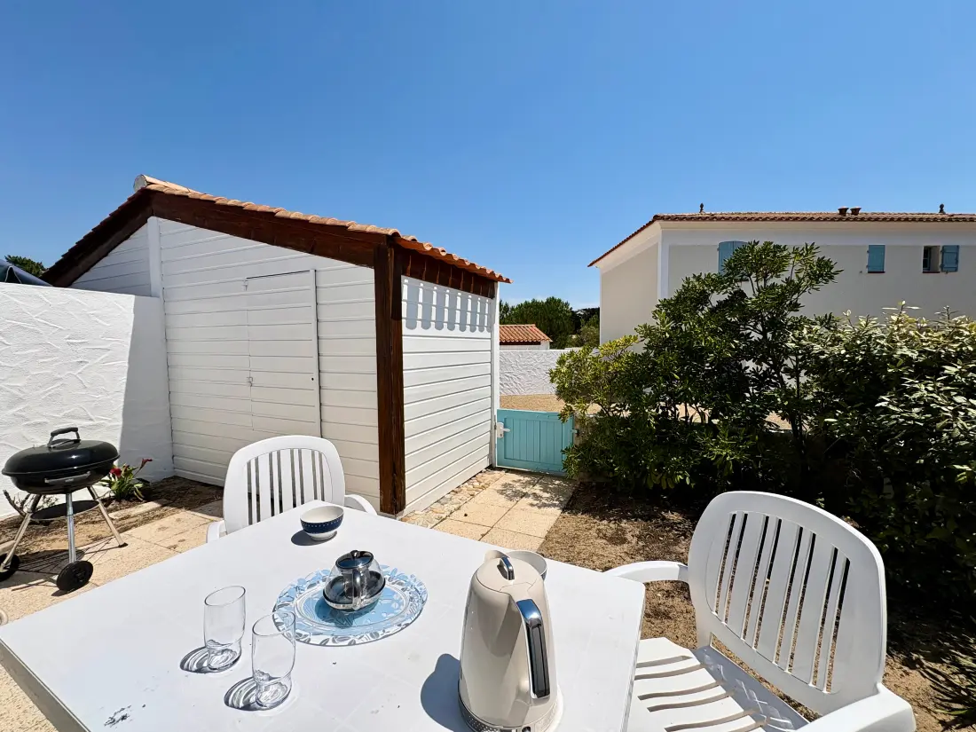 Maison de Vacances Saint-Jean-de-Monts 848