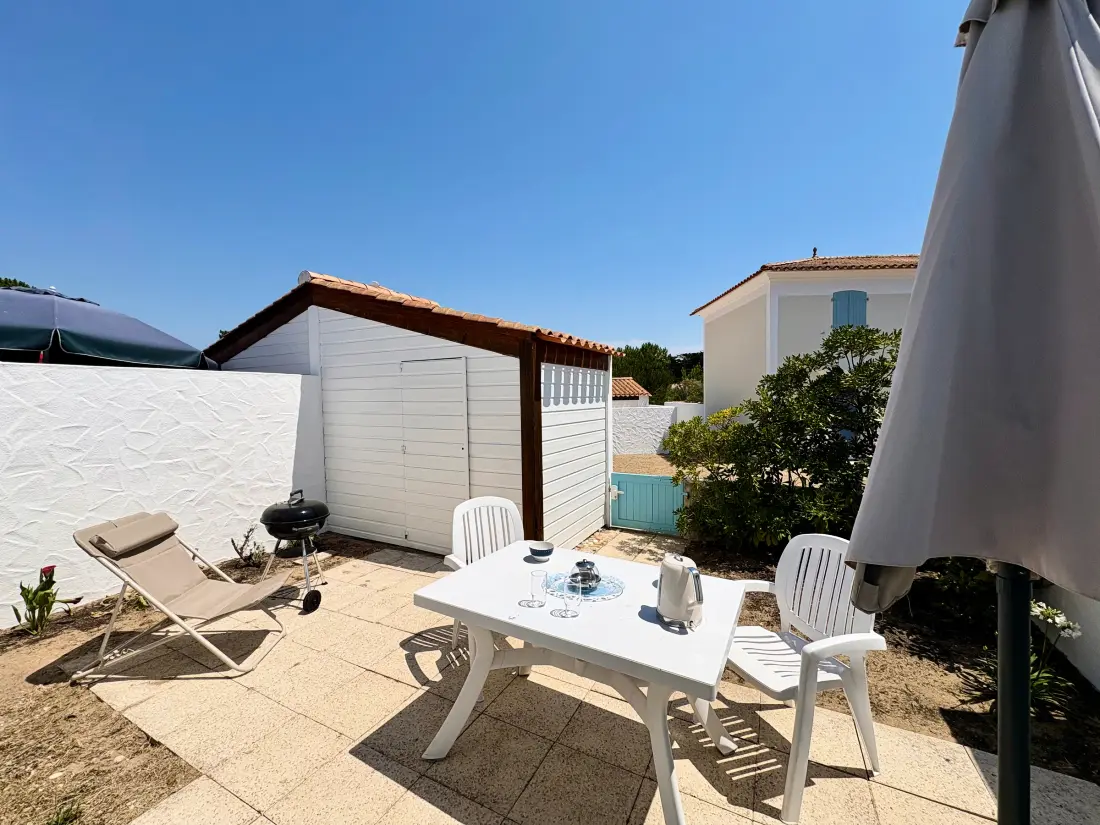 Maison de Vacances Saint-Jean-de-Monts 848