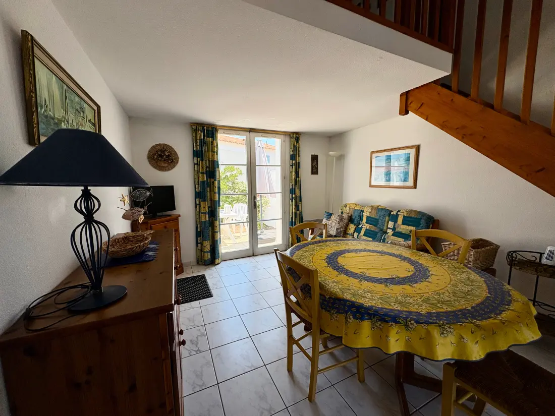 Maison de Vacances Saint-Jean-de-Monts 848