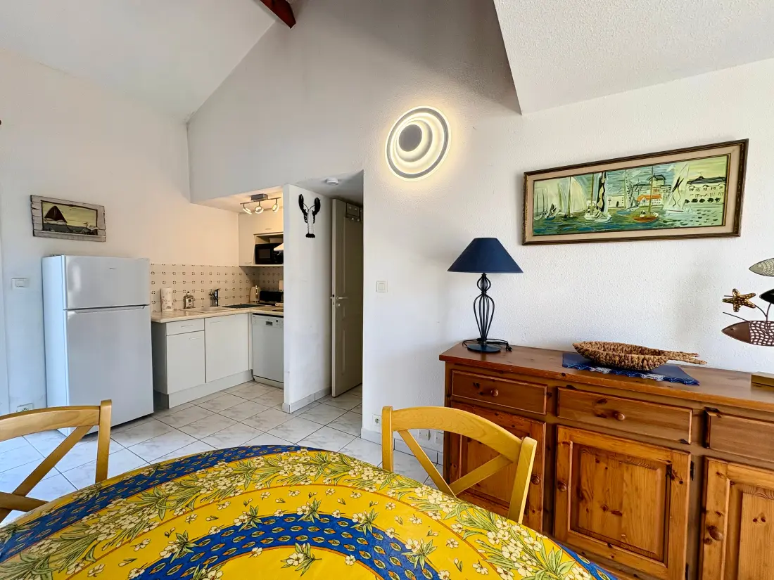 Maison de Vacances Saint-Jean-de-Monts 848