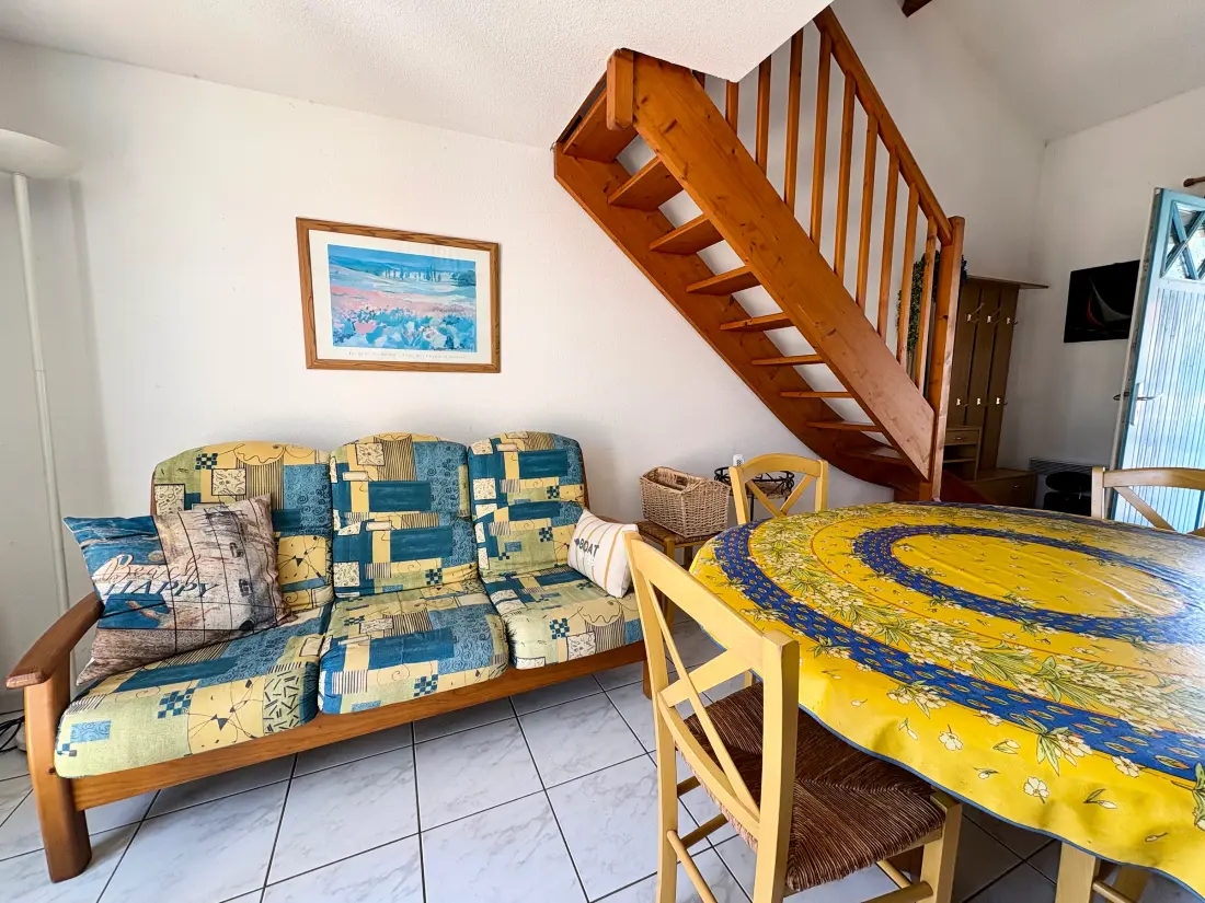 Maison de Vacances Saint-Jean-de-Monts 848