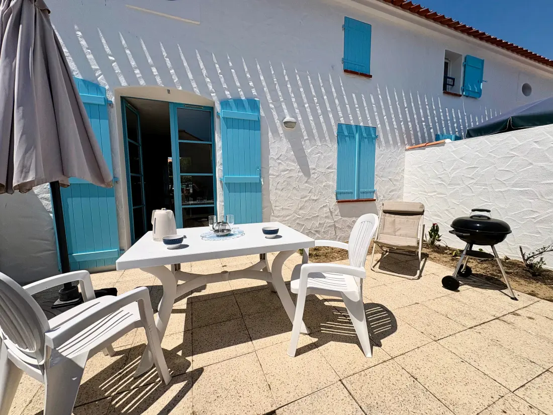 Maison de Vacances Saint-Jean-de-Monts 848