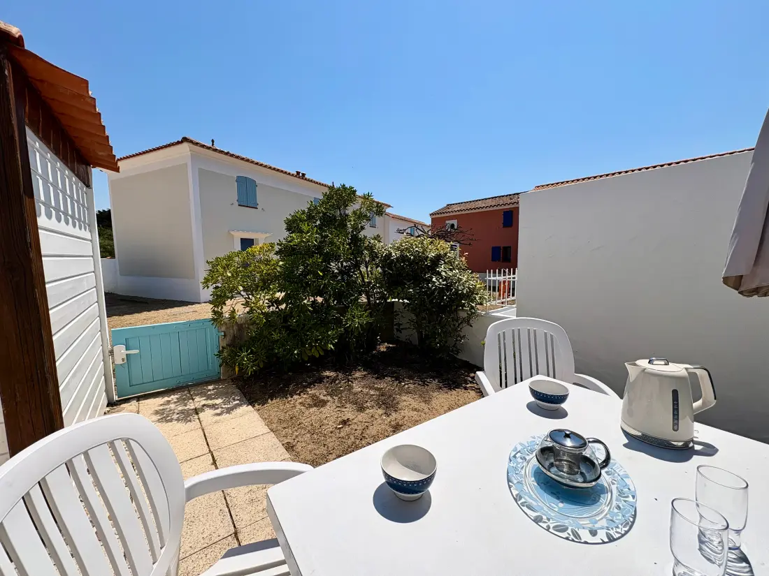 Maison de Vacances Saint-Jean-de-Monts 848