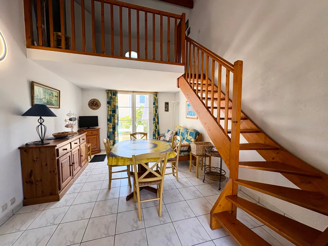 Maison de Vacances Saint-Jean-de-Monts 848