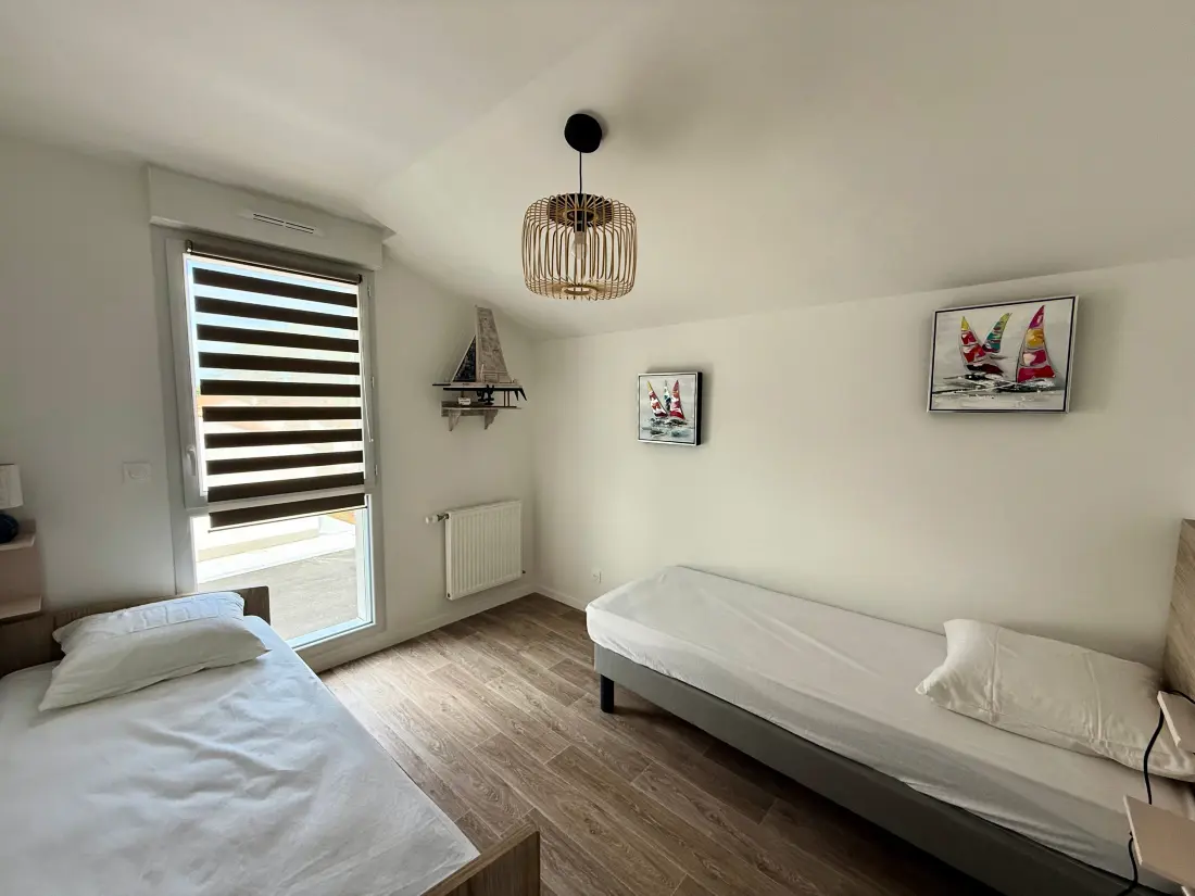 Maison de Vacances Saint-Jean-de-Monts 849