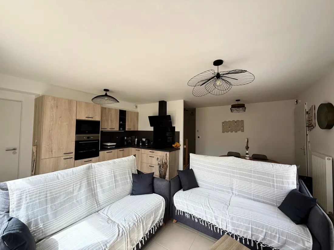 Maison de Vacances Saint-Jean-de-Monts 849