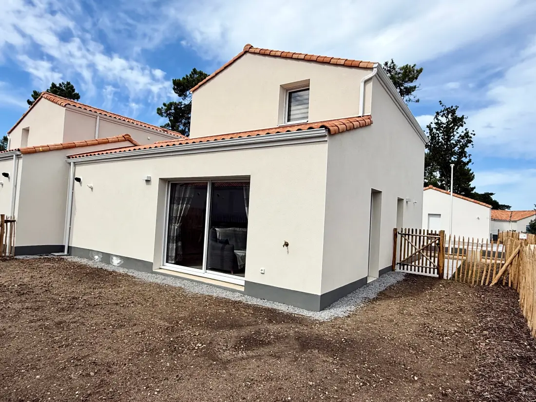Maison de Vacances Saint-Jean-de-Monts 849