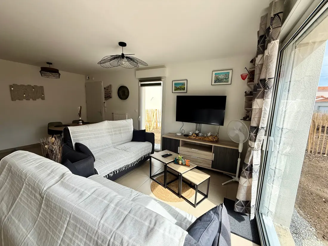 Maison de Vacances Saint-Jean-de-Monts 849