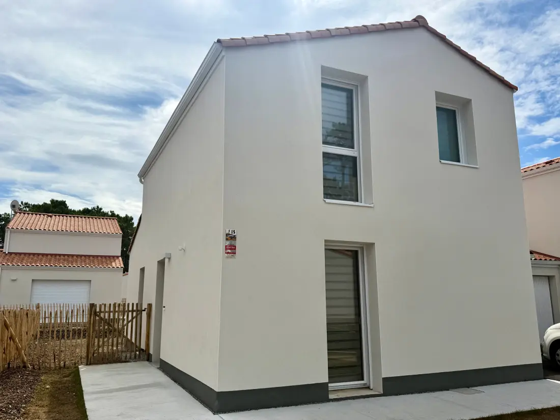 Maison de Vacances Saint-Jean-de-Monts 849