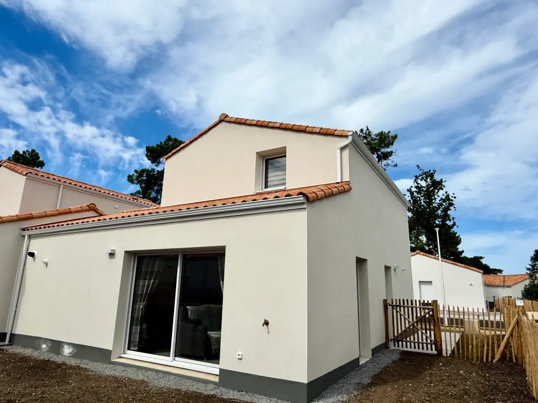 Maison de Vacances Saint-Jean-de-Monts 849