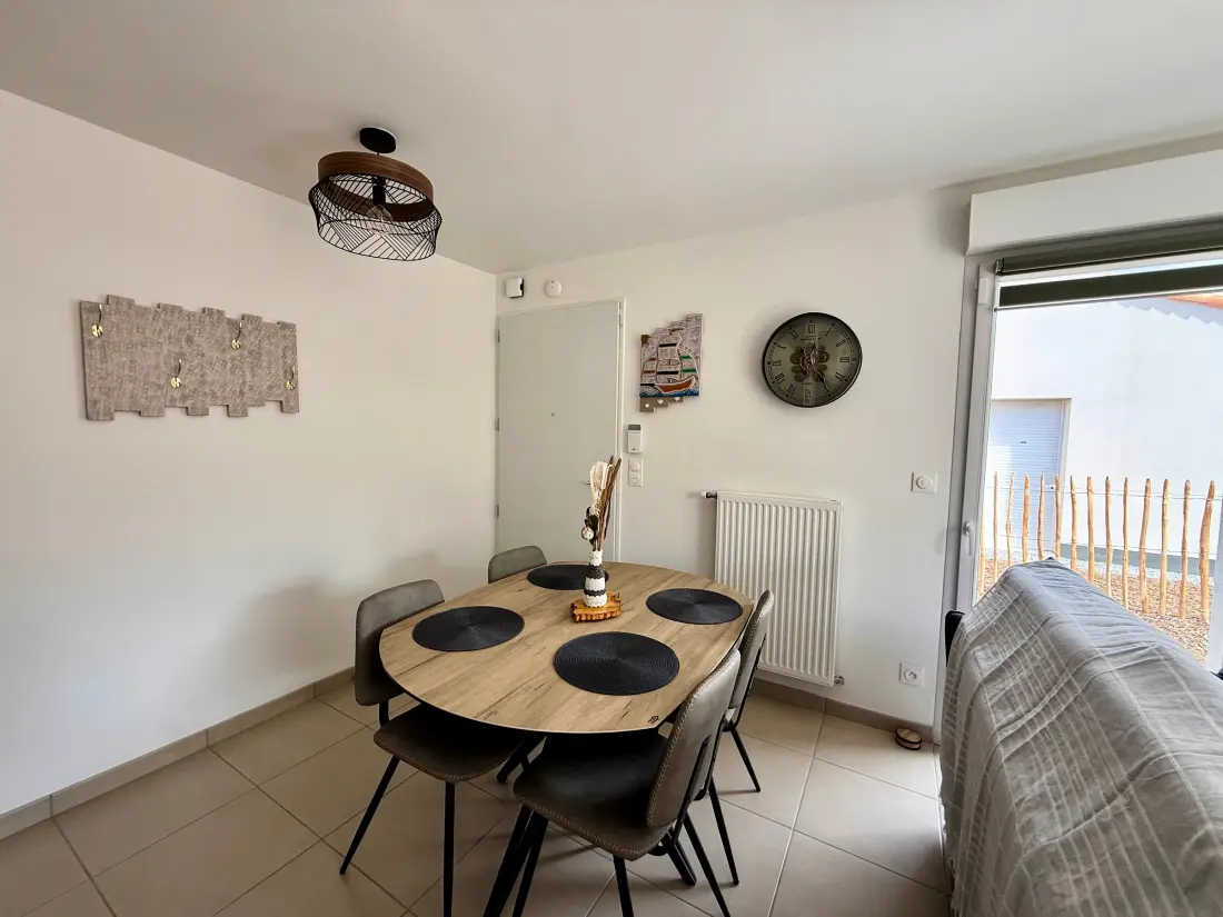 Maison de Vacances Saint-Jean-de-Monts 849