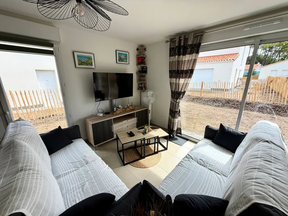 Maison de Vacances Saint-Jean-de-Monts 849