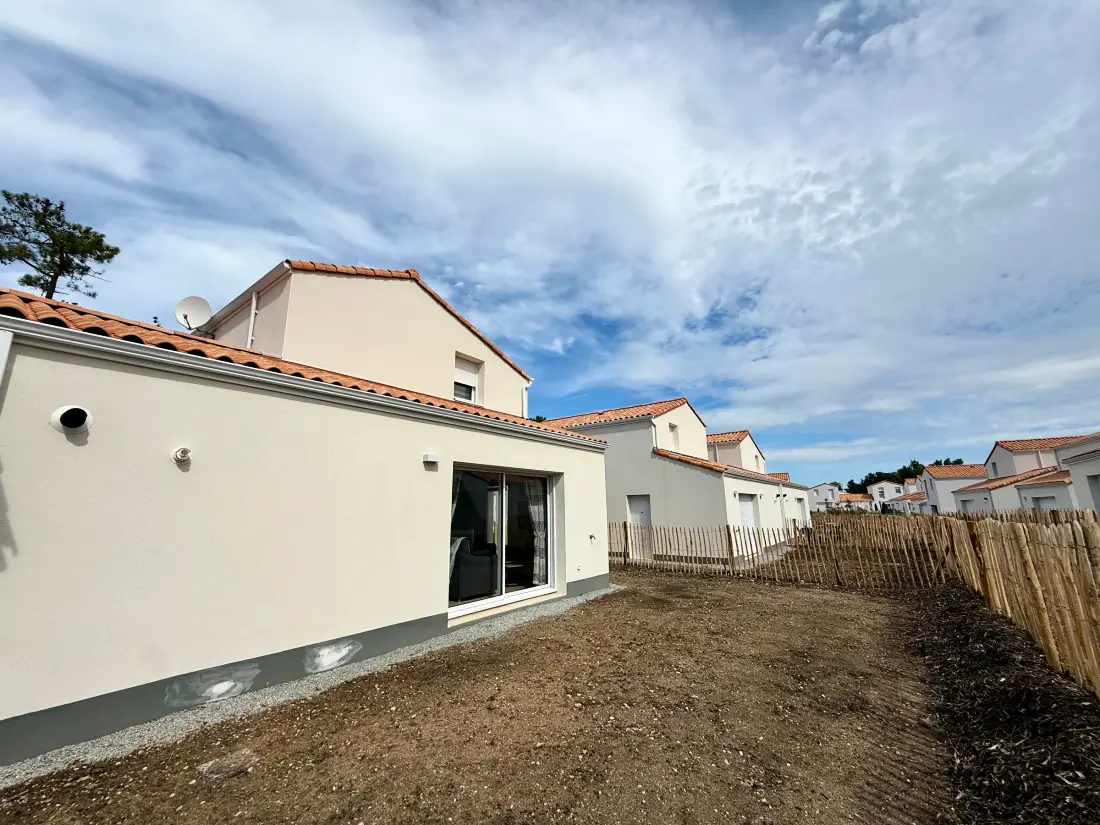 Maison de Vacances Saint-Jean-de-Monts 849