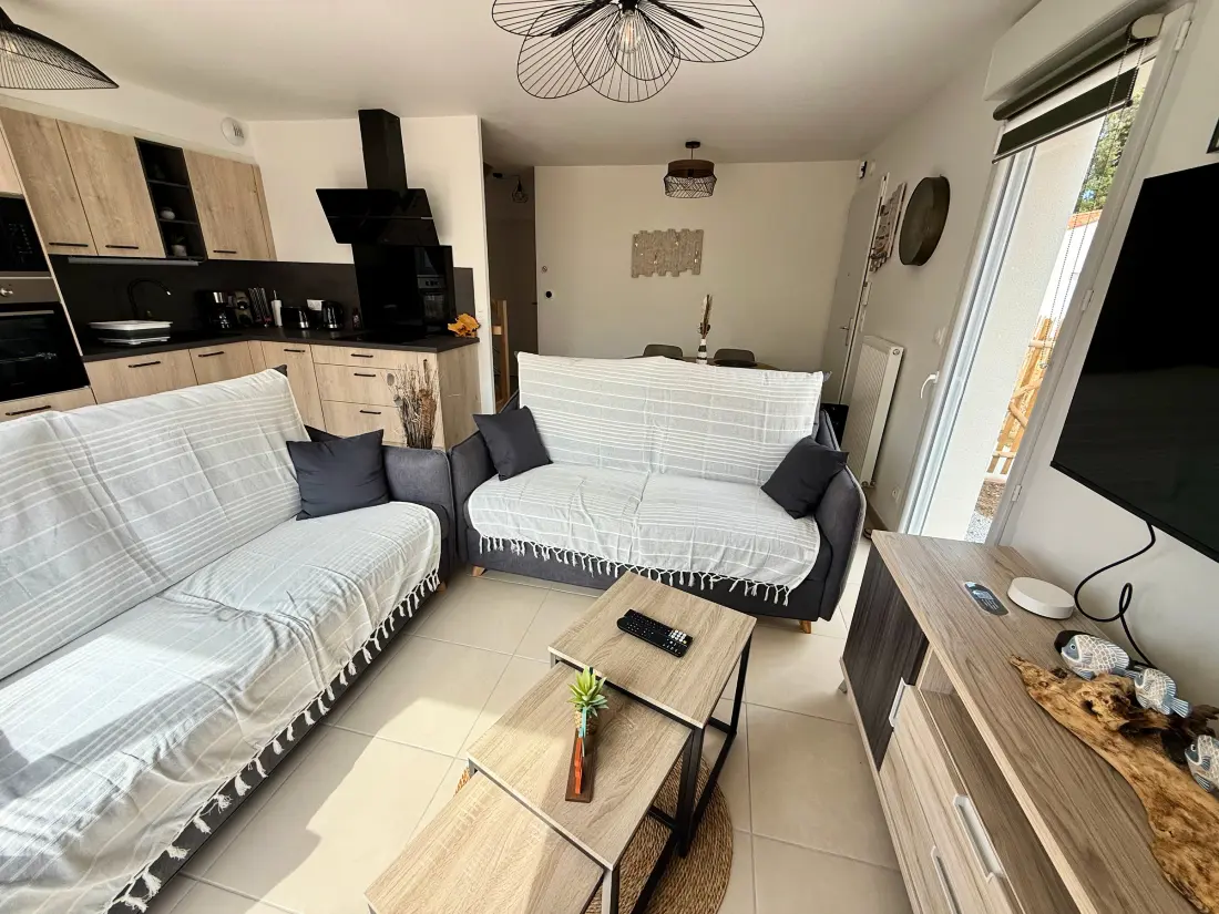 Maison de Vacances Saint-Jean-de-Monts 849