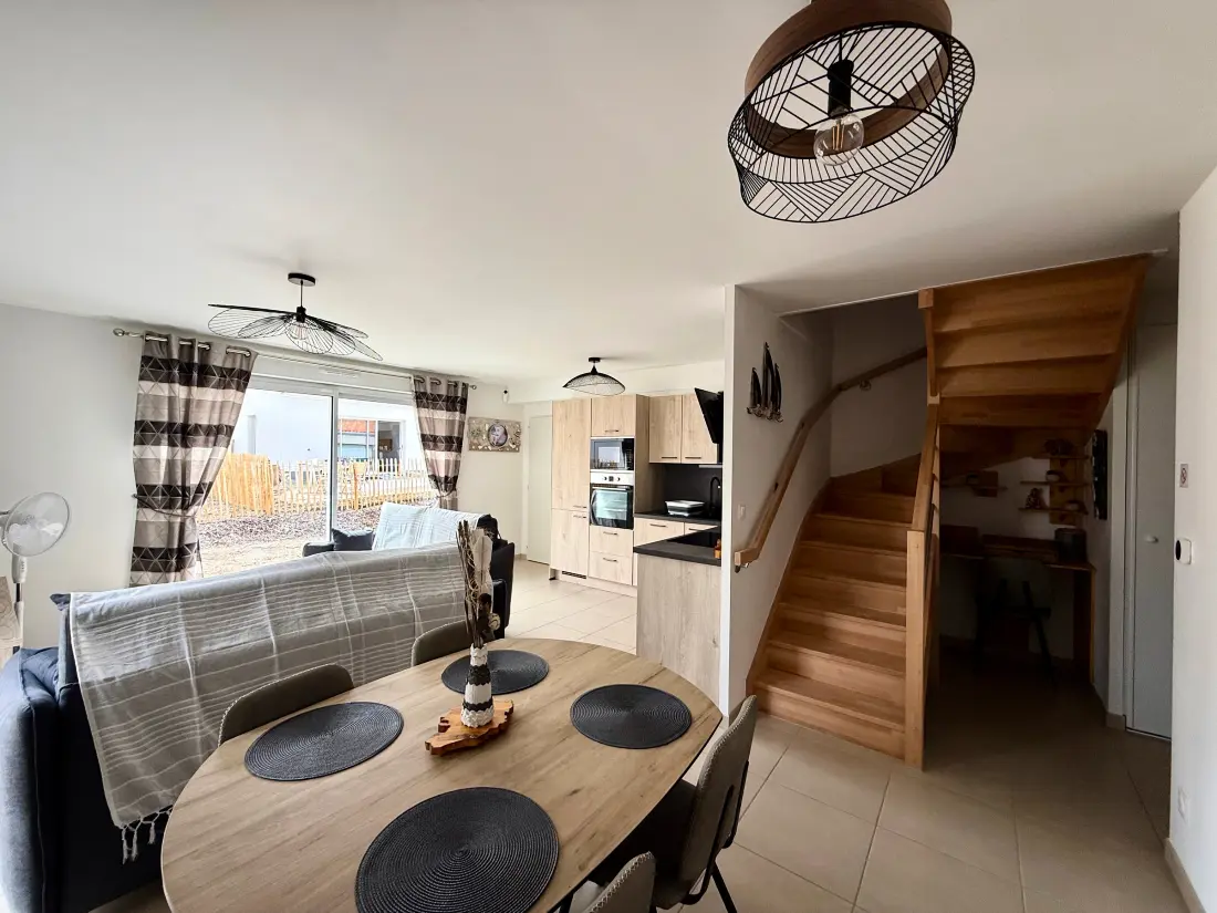 Maison de Vacances Saint-Jean-de-Monts 849