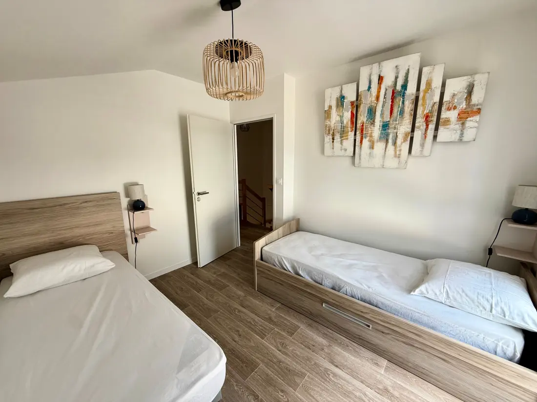 Maison de Vacances Saint-Jean-de-Monts 849