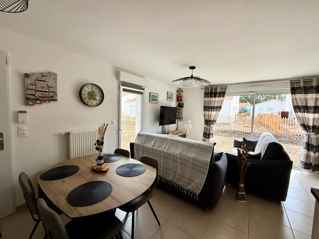 Maison de Vacances Saint-Jean-de-Monts 849
