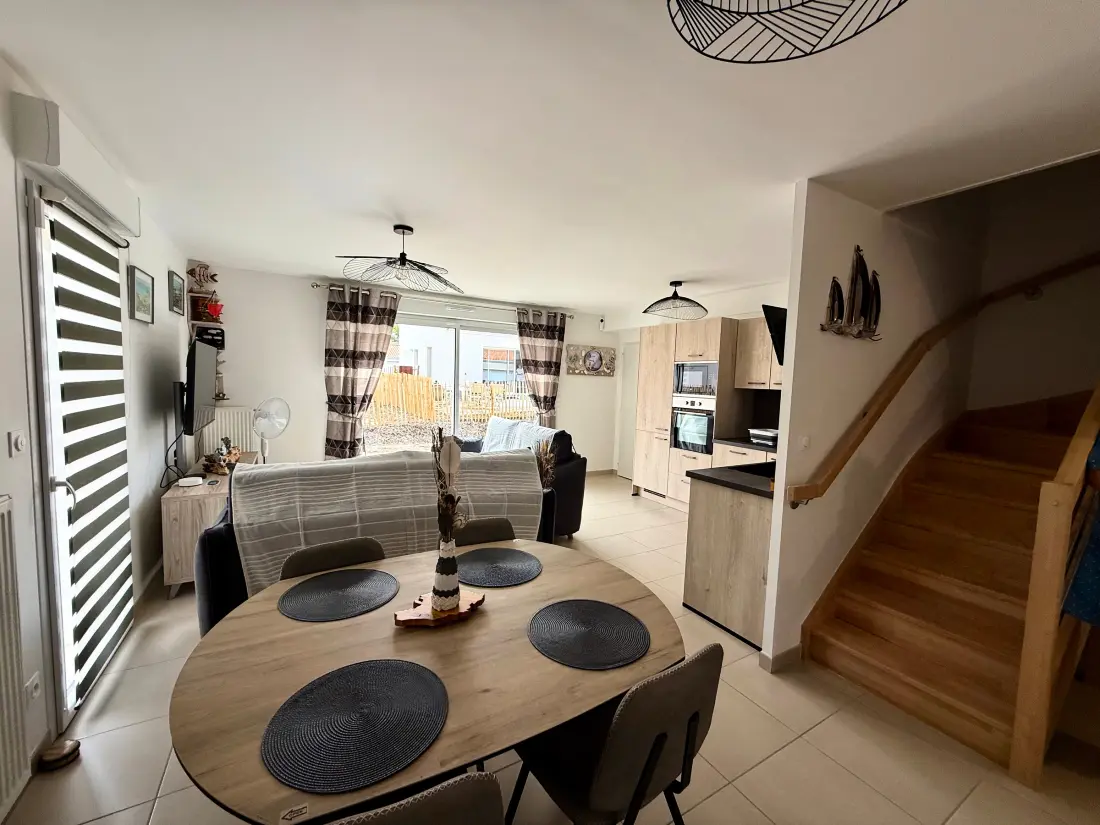 Maison de Vacances Saint-Jean-de-Monts 849