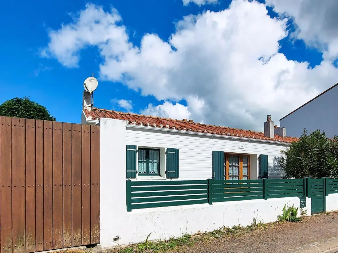 Maison de Vacances Saint Jean de Monts