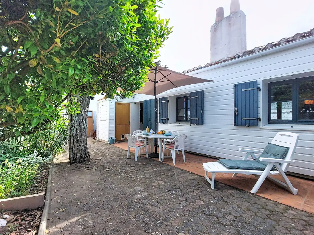 Maison de Vacances Saint Jean de Monts