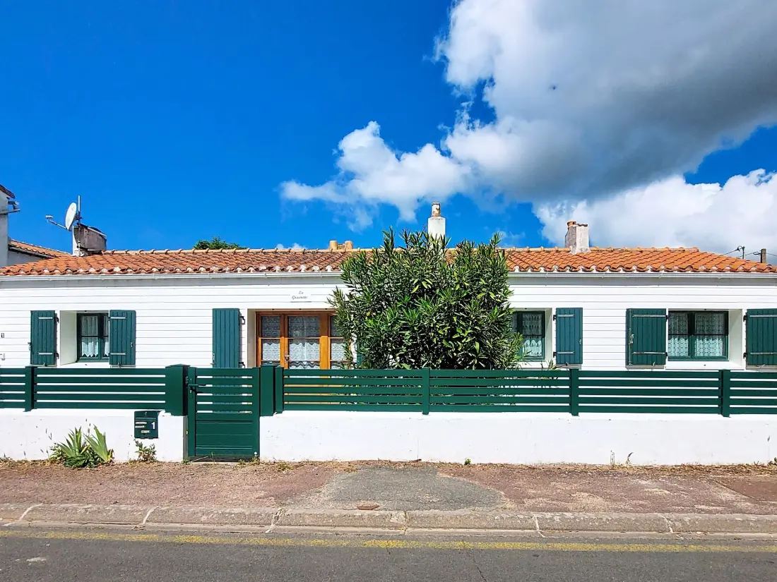 Maison de Vacances Saint Jean de Monts