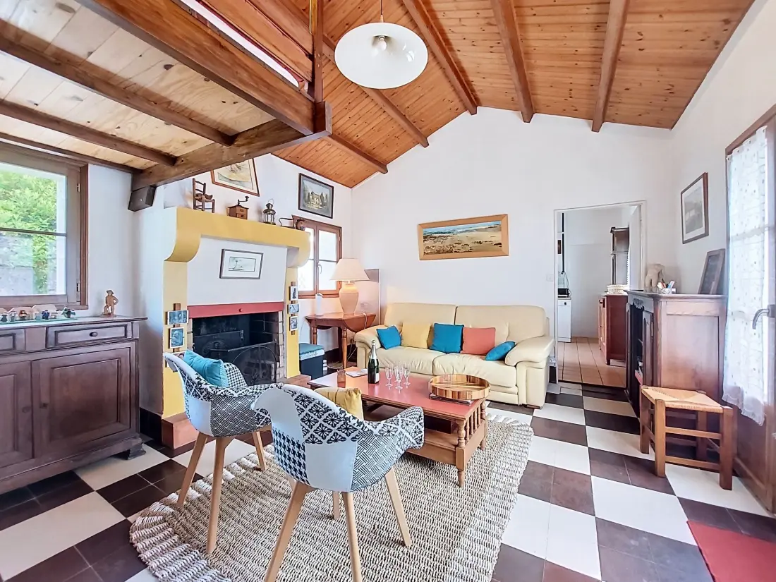 Maison de Vacances Saint Jean de Monts