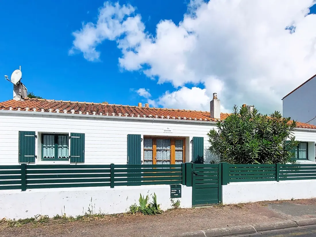 Maison de Vacances Saint Jean de Monts
