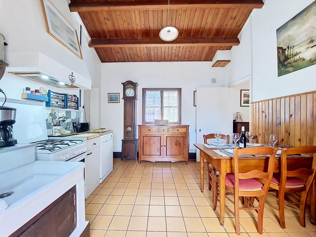 Maison de Vacances Saint Jean de Monts