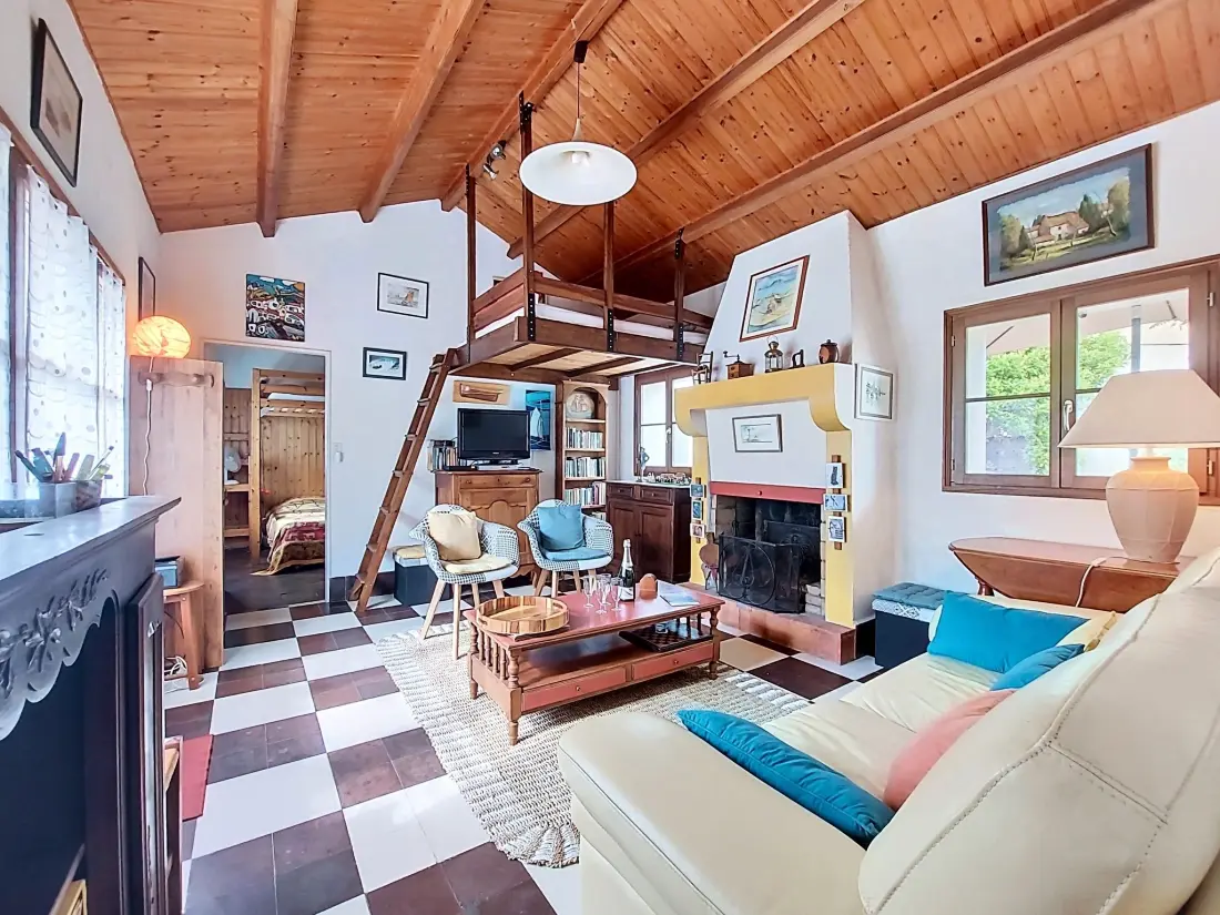 Maison de Vacances Saint Jean de Monts