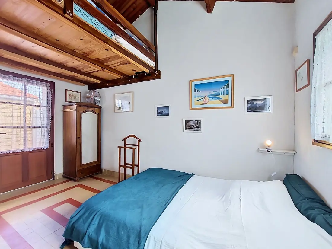 Maison de Vacances Saint Jean de Monts