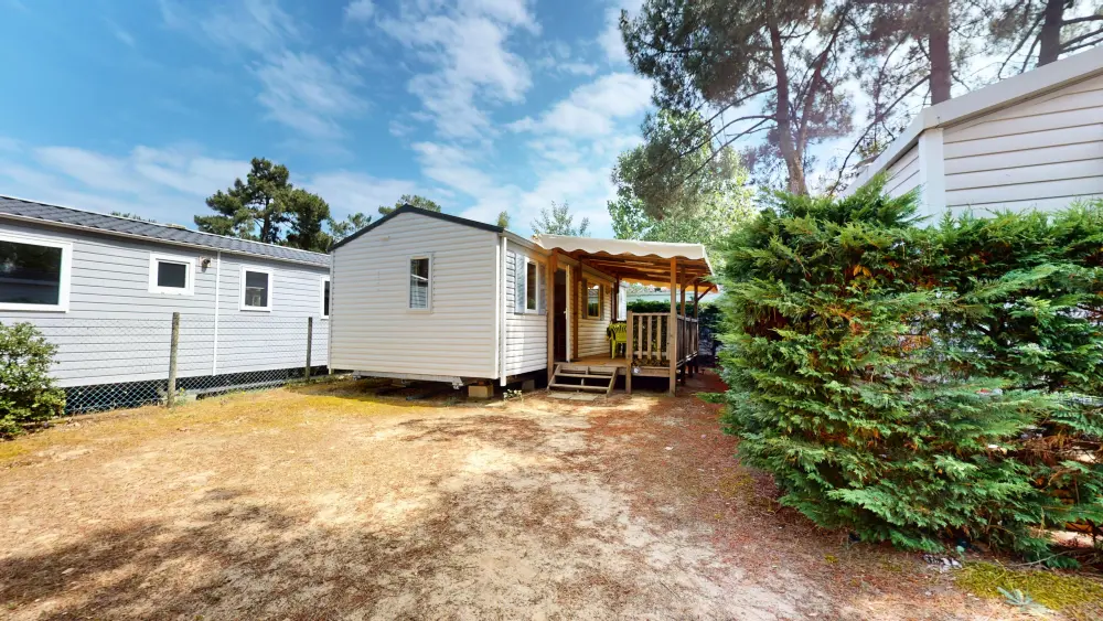 Mobil Home - Bungalow - Cottage à Saint-Jean-de-Monts