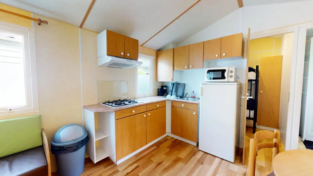 Mobil Home - Bungalow - Cottage à Saint-Jean-de-Monts