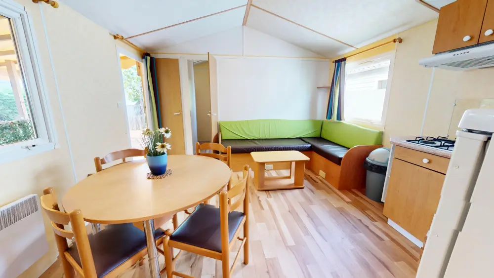 Mobil Home - Bungalow - Cottage à Saint-Jean-de-Monts