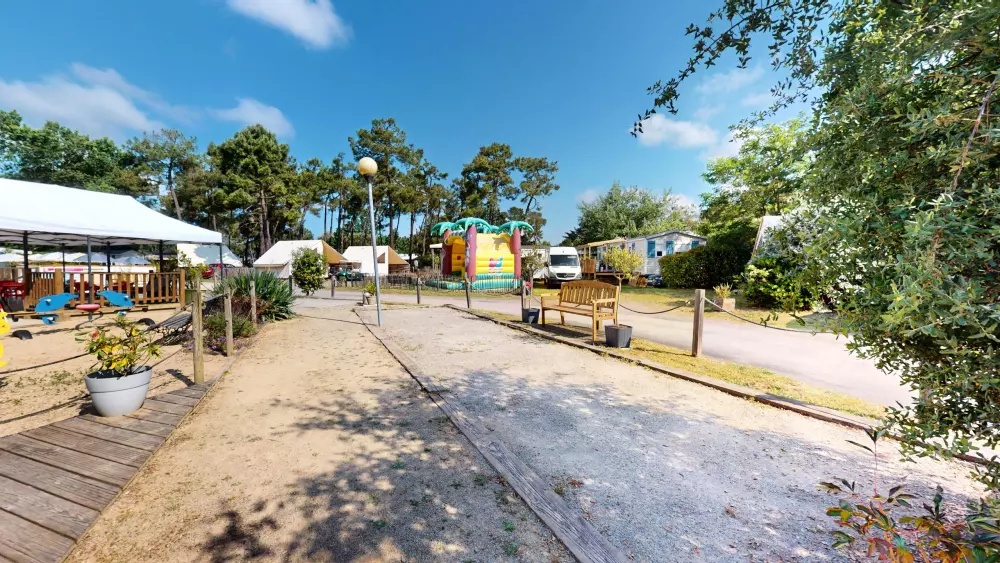 à Saint-Jean-de-Monts