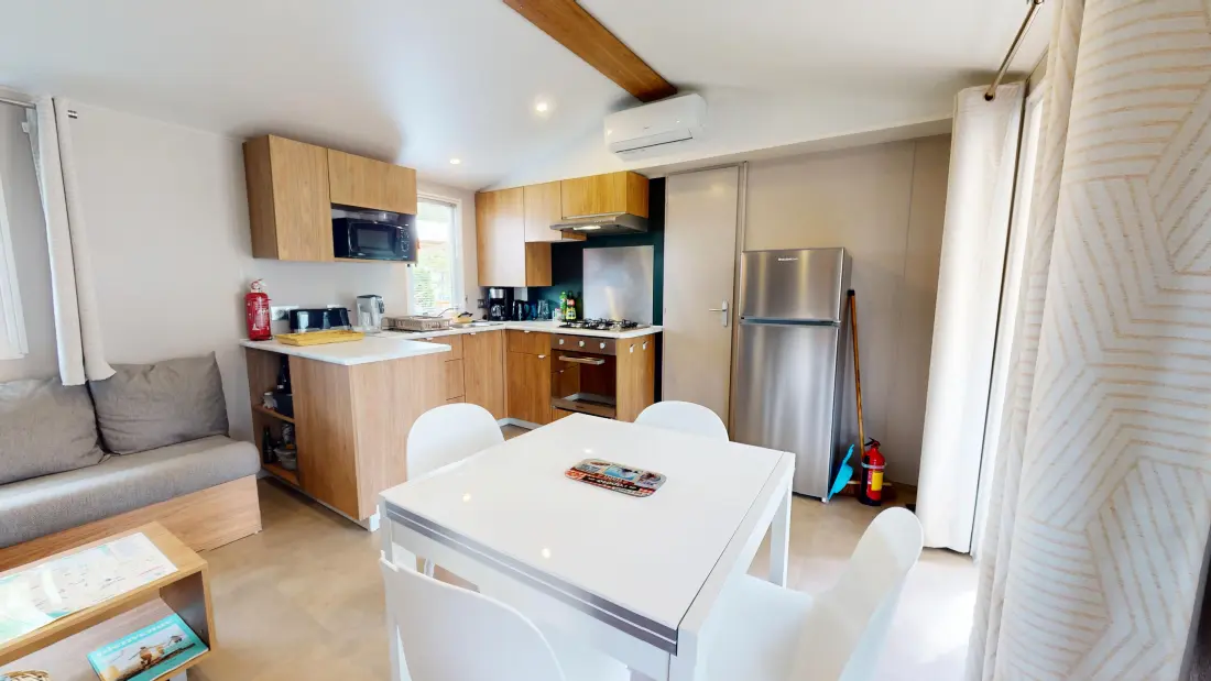 Mobil Home - Bungalow - Cottage à Saint-Jean-de-Monts