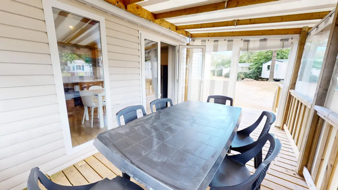 Mobil Home - Bungalow - Cottage à Saint-Jean-de-Monts