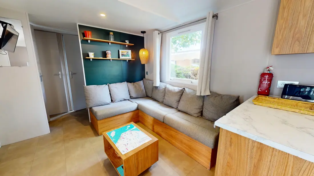 Mobil Home - Bungalow - Cottage à Saint-Jean-de-Monts