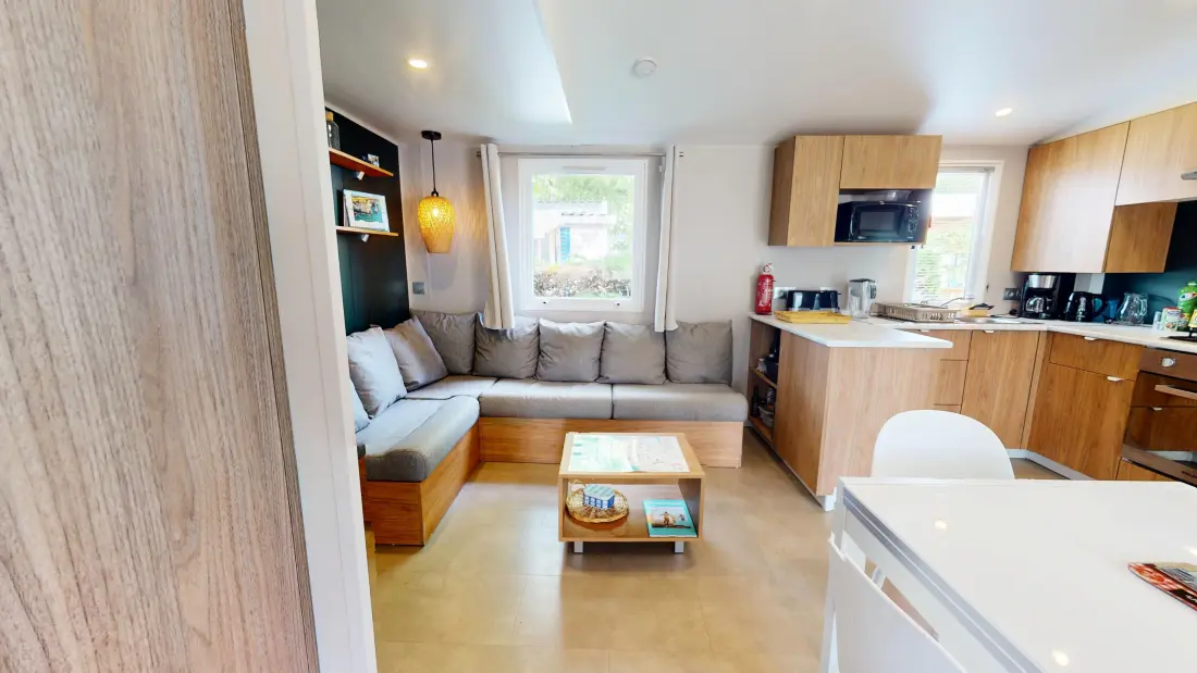 Mobil Home - Bungalow - Cottage à Saint-Jean-de-Monts
