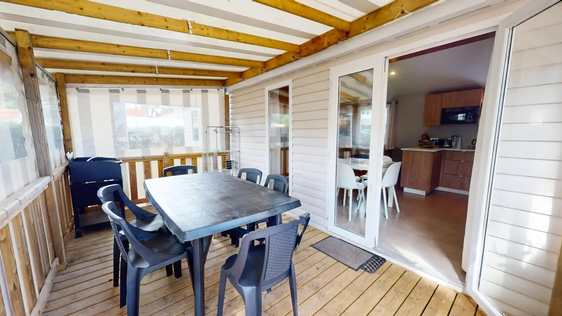 Mobil Home - Bungalow - Cottage à Saint-Jean-de-Monts