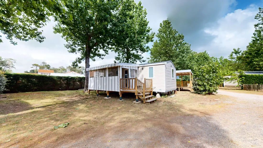 Mobil Home - Bungalow - Cottage à Saint-Jean-de-Monts