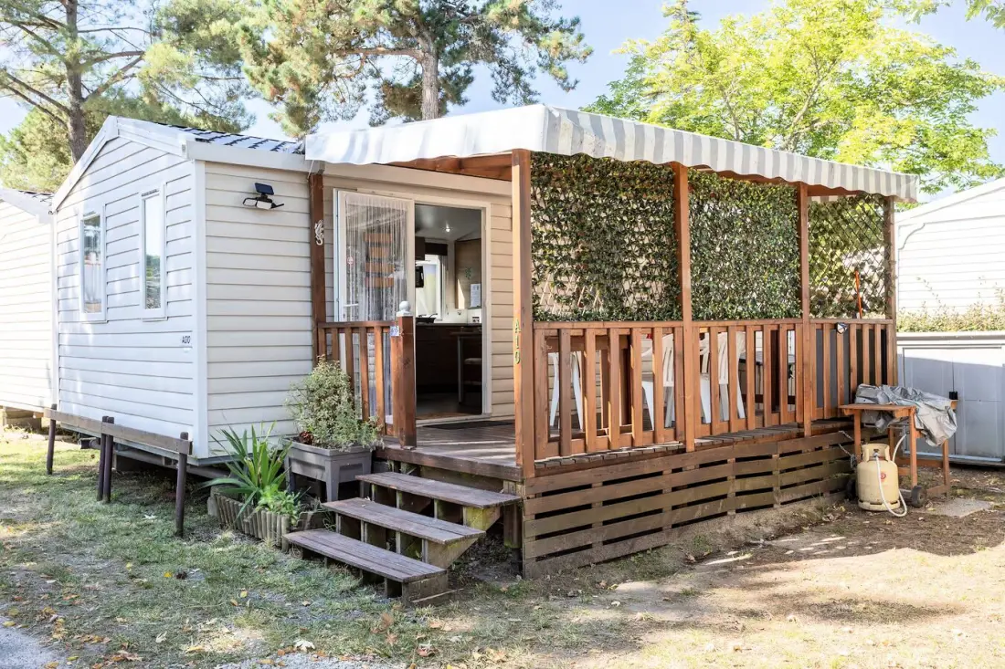 Mobil-Home rue des sables 1