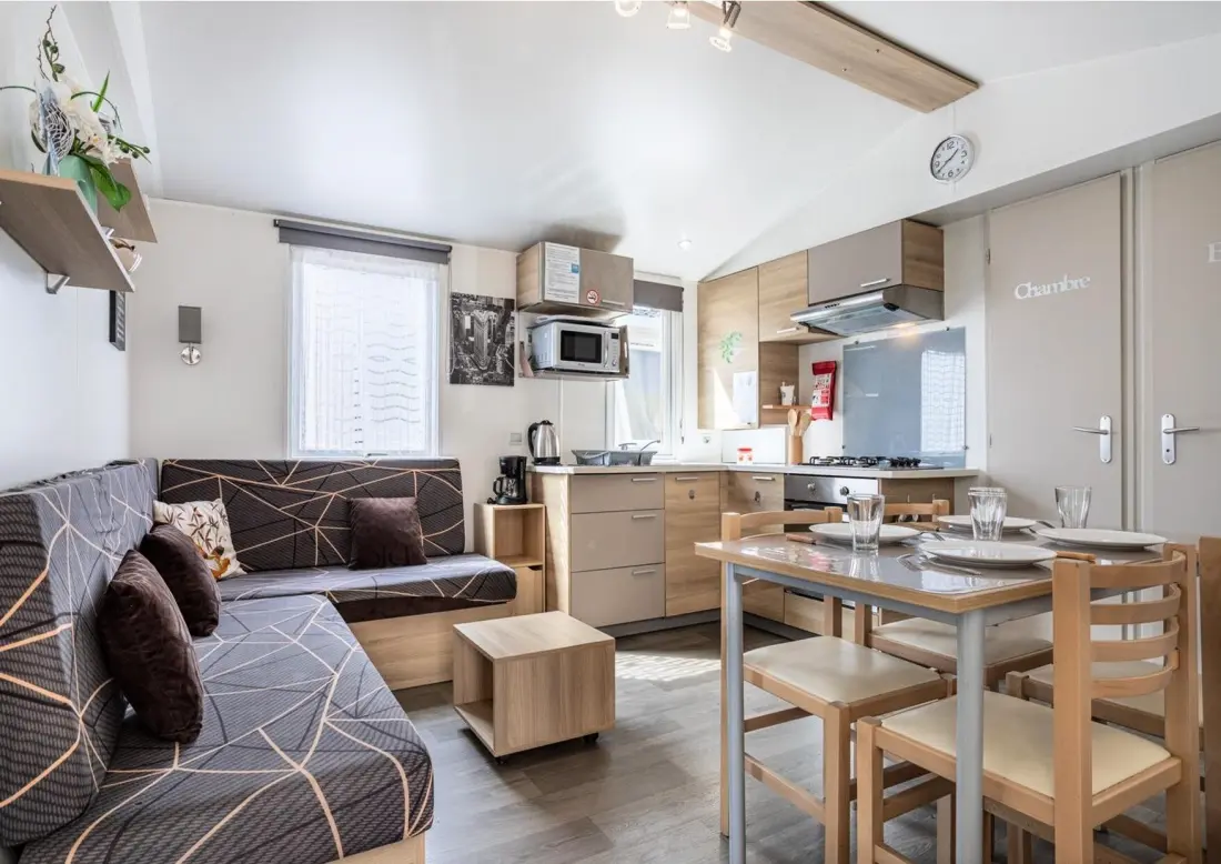 Mobil-Home rue des sables 1