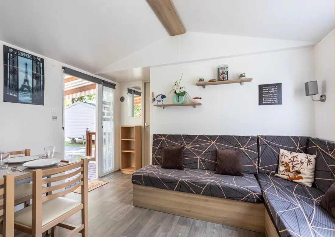 Mobil-Home rue des sables 1