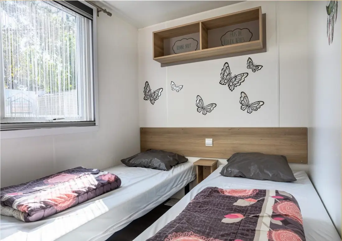 Mobil-Home rue des sables 1