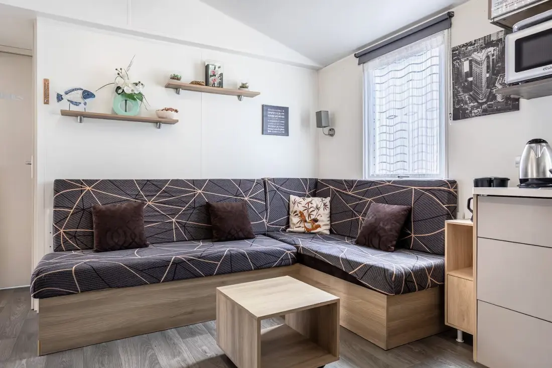 Mobil-Home rue des sables 1