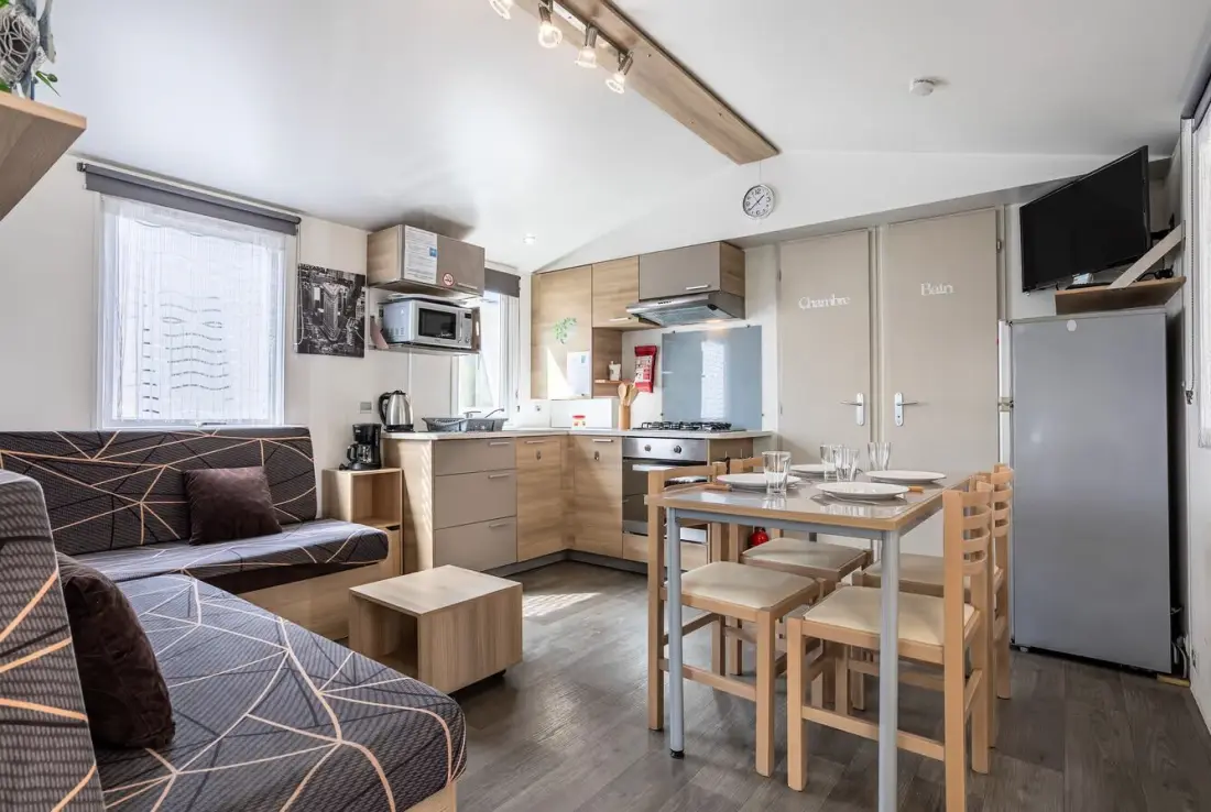 Mobil-Home rue des sables 1